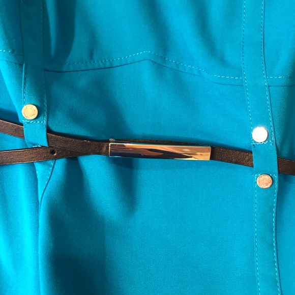 Beautiful Calvin Klein Shift Dress - Picture 4 of 6